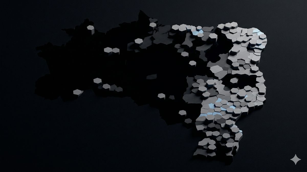 1.974 cidades brasileiras não têm um único jornal, rádio ou site de notícias